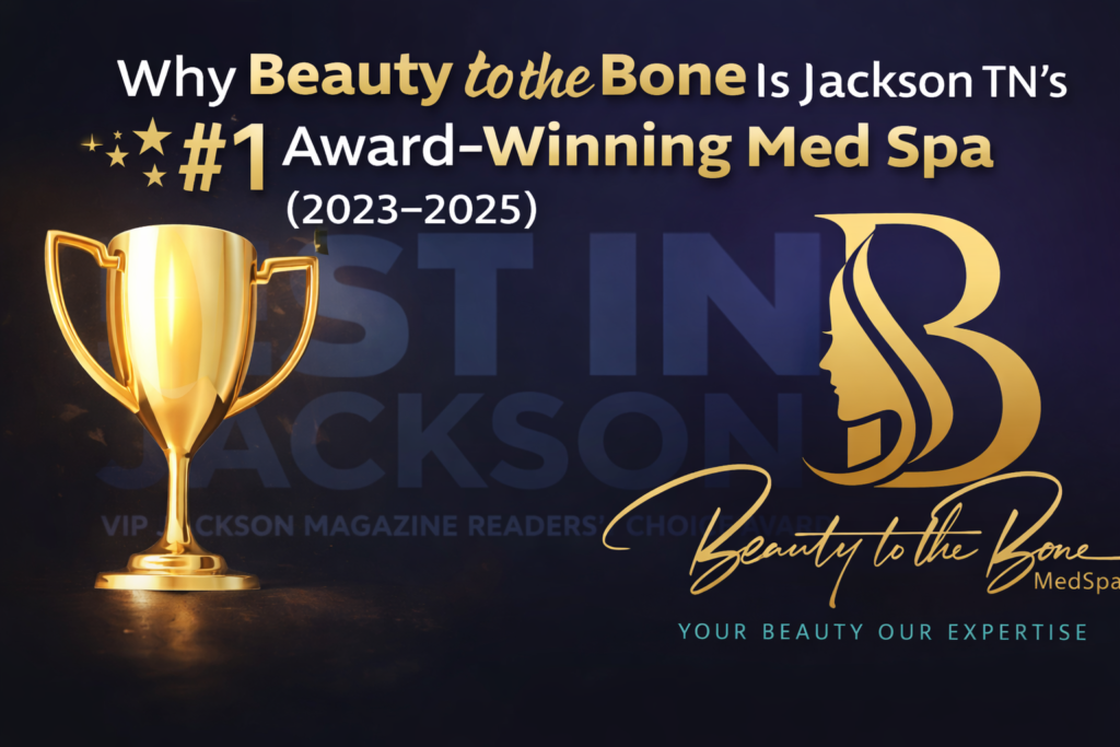 Award winning med spa