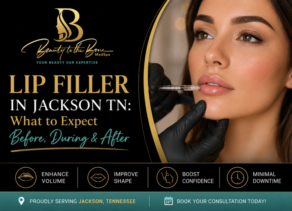 Lip Filler in Jackson TN