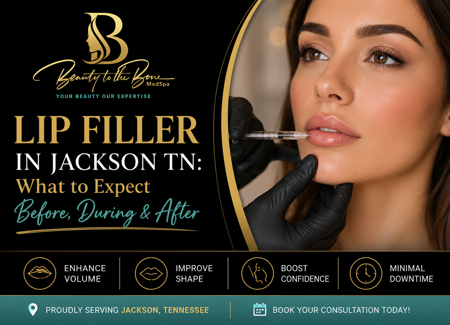 Lip Filler in Jackson TN