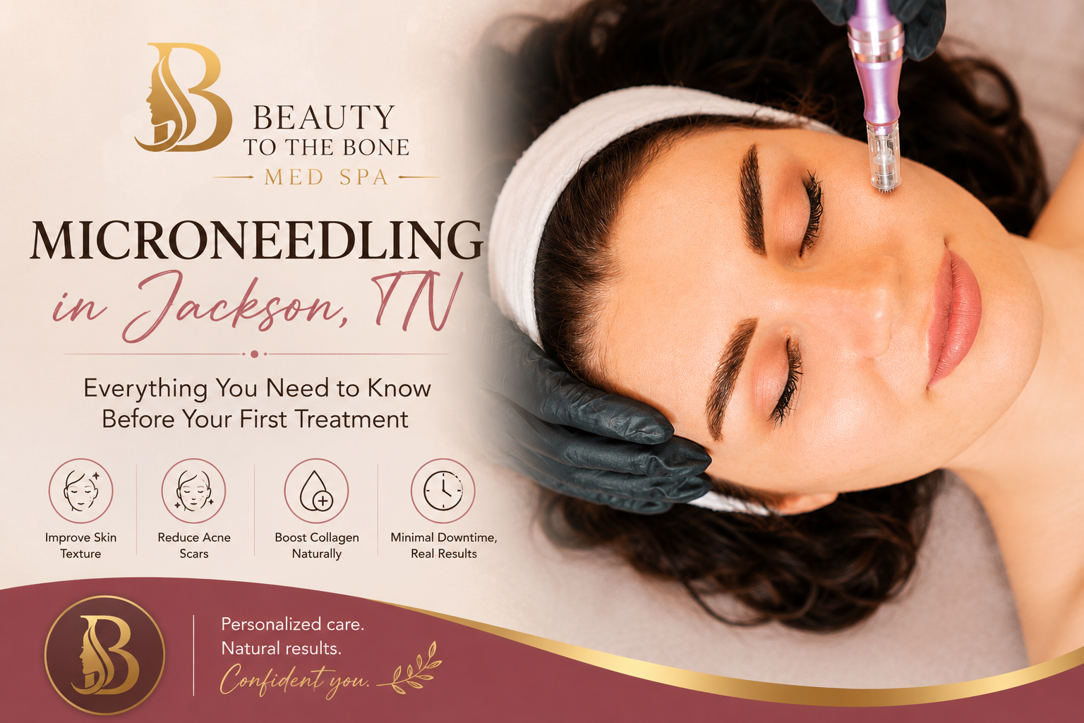 Microneedling in Jackson TN