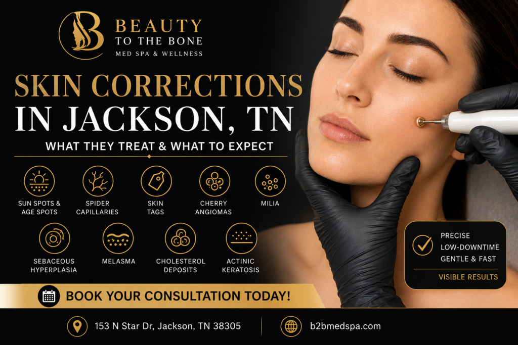 Skin Corrections in Jackson